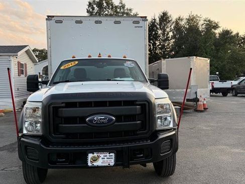 Used 2013 Ford F450 XL w/ Heavy Service Suspension Pkg RWD image 10