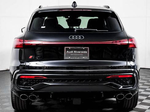 New 2026 Audi SQ5 Premium Plus AWD/4WD image 7