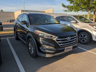 Used 2018 Hyundai Tucson SEL Plus