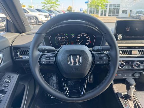 New 2026 Honda Civic Sport image 6