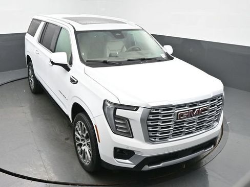 New 2026 GMC Yukon XL Denali w/ Sun & Power Step Package image 48