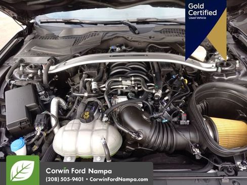 Used 2022 Ford Mustang Mach 1 image 11