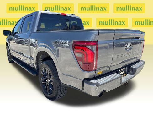 Used 2025 Ford F150 Lariat w/ Bed Utility Package AWD/4WD image 10