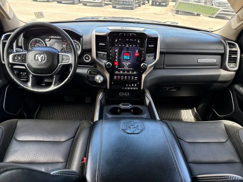 Used 2020 RAM 1500 Laramie RWD image 5
