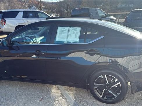 Used 2024 Nissan Sentra SV w/ All-Weather Package image 10