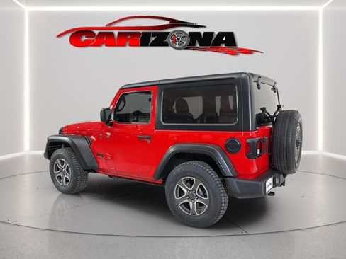 Used 2022 Jeep Wrangler Sport S image 7