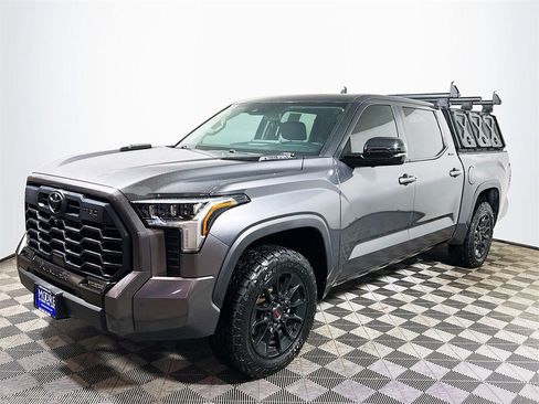 Used 2024 Toyota Tundra Limited w/ TRD Off-Road Package image 4