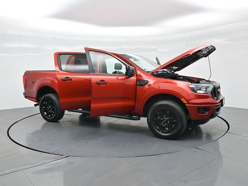Used 2023 Ford Ranger XLT w/ Equipment Group 301A Mid image 33