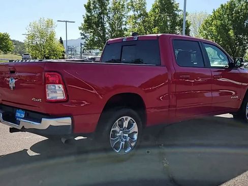 Used 2022 RAM 1500 Big Horn AWD/4WD image 8