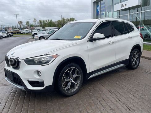 Used 2018 BMW X1 xDrive28i w/ Convenience Package AWD/4WD image 5