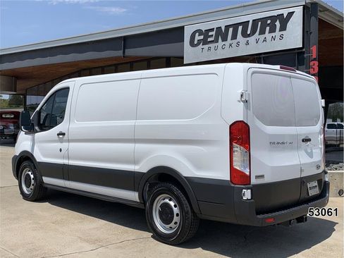 Used 2020 Ford Transit 150 Low Roof w/ Upfitter Package RWD image 6
