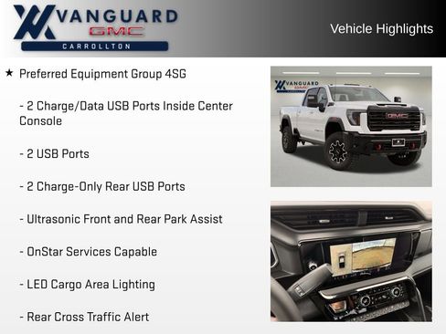 New 2026 GMC Sierra 2500 AT4X image 25