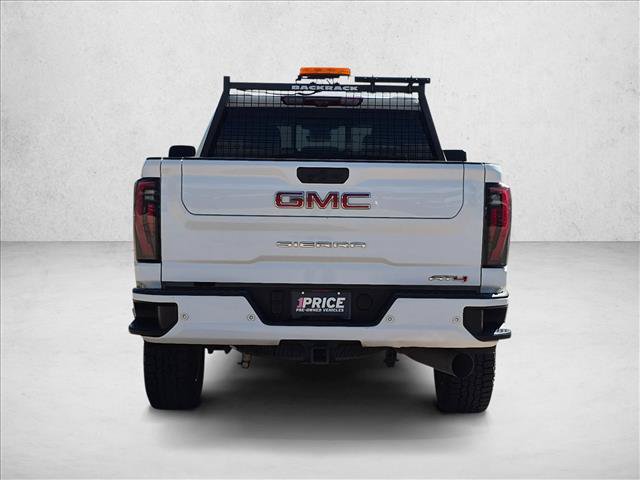 Used 2024 GMC Sierra 2500 AT4 w/ AT4 Premium Plus Package AWD/4WD image 6