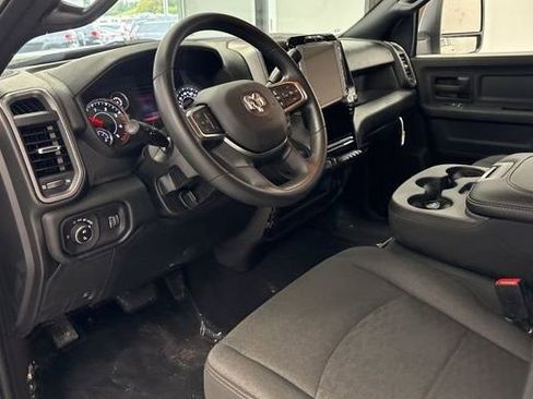 New 2026 RAM 2500 Tradesman AWD/4WD image 10