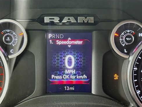 New 2025 RAM 2500 Tradesman image 11