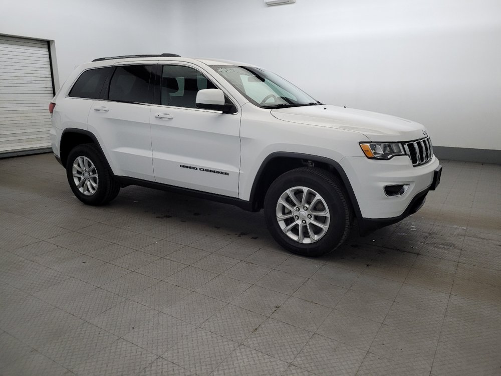 Used 2021 Jeep Grand Cherokee Laredo AWD/4WD image 11