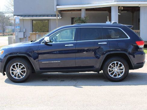 Used 2014 Jeep Grand Cherokee Limited image 4