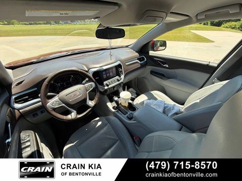 Used 2019 GMC Acadia SLT AWD/4WD image 15