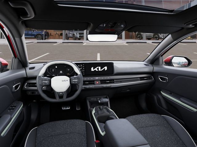 New 2025 Kia K4 GT-Line w/ GT-Line Sunroof Package FWD image 14