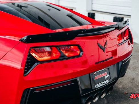 Used 2014 Chevrolet Corvette Stingray Coupe w/ 3LT Preferred Equipment Group image 31