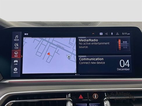 Used 2023 BMW X6 xDrive40i w/ M Sport Package image 17