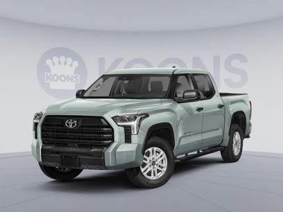 New 2026 Toyota Tundra SR5