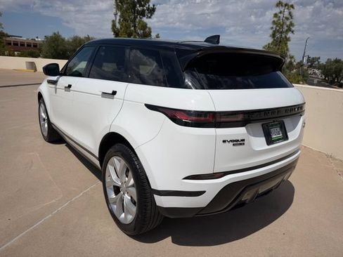 Used 2020 Land Rover Range Rover Evoque S AWD/4WD image 14