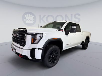 New 2026 GMC Sierra 2500 AT4 w/ Technology Package