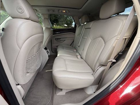 Used 2014 Cadillac SRX Premium AWD/4WD image 10