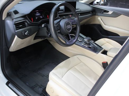 Used 2019 Audi A4 2.0T Premium w/ Convenience Package image 32