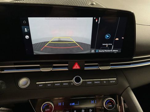 New 2026 Hyundai Elantra Limited image 5