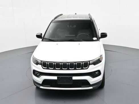 Used 2023 Jeep Compass Limited AWD/4WD image 21