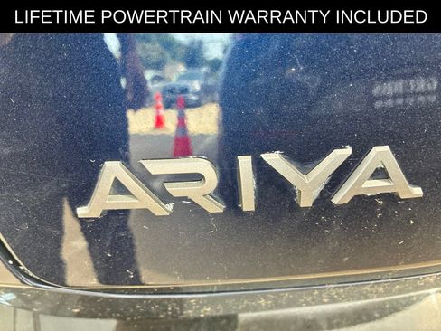 Used 2024 Nissan Ariya AWD image 16