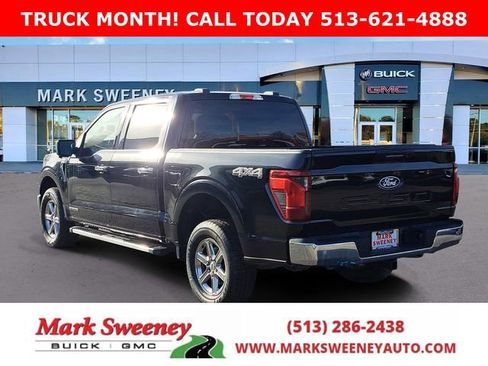 Used 2024 Ford F150 XLT w/ Mobile Office Package AWD/4WD image 27