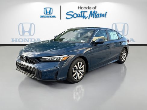 New 2026 Honda Civic LX image 3