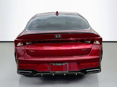 Used 2021 Kia K5 GT-Line FWD image 6