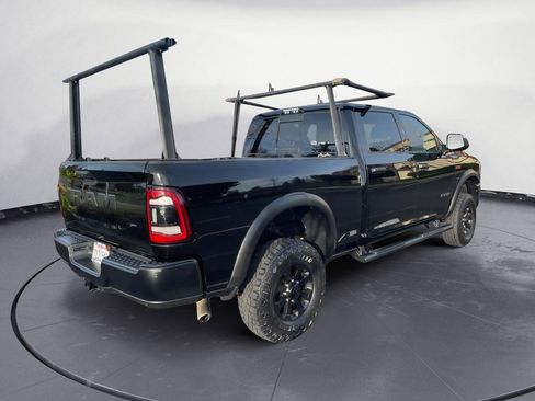 Used 2021 RAM 2500 Power Wagon image 4