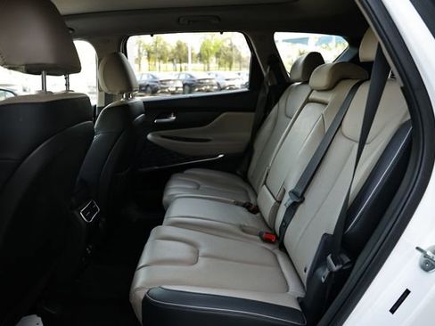 Used 2023 Hyundai Santa Fe Limited AWD/4WD image 25