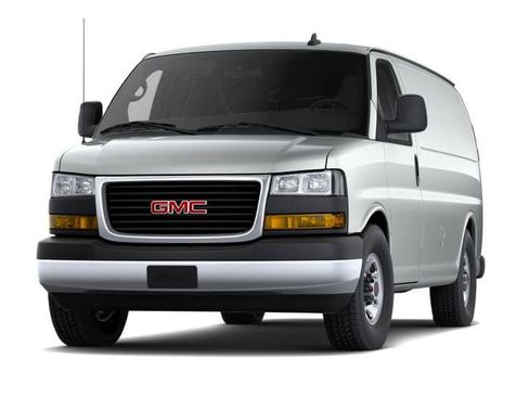 New 2026 GMC Savana 2500 w/ Driver Convenience Package RWD image 29