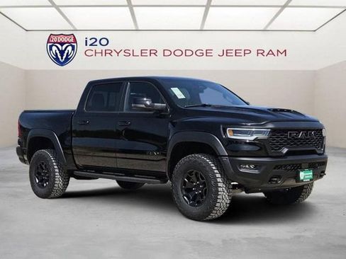 New 2026 RAM 1500 RHO w/ RHO Level 1 Equipment Group AWD/4WD image 1