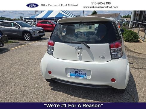 Used 2012 Scion iQ w/ Rear Speaker Pkg FWD image 4
