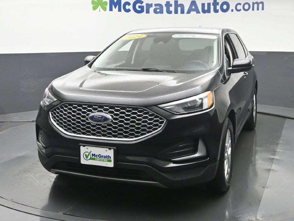 Used 2024 Ford Edge SEL AWD/4WD image 22