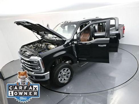 Used 2024 Ford F250 King Ranch w/ Chrome Package image 40