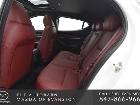 New 2026 MAZDA MAZDA3 2.5 S Hatchback w/ Premium Pkg image 25