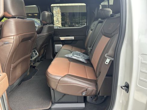 Used 2026 Ford F350 King Ranch w/ Chrome Package AWD/4WD image 14