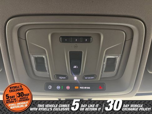 Used 2019 Chevrolet Silverado 1500 LTZ image 38