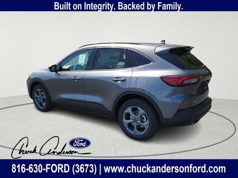 New 2025 Ford Escape ST-Line w/ Equipment Group 301A image 6
