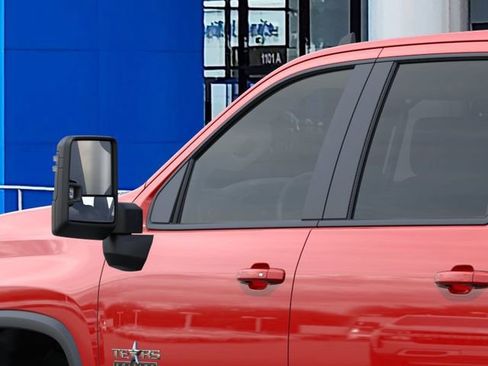 New 2026 Chevrolet Silverado 3500 LT w/ Texas Edition AWD/4WD image 12