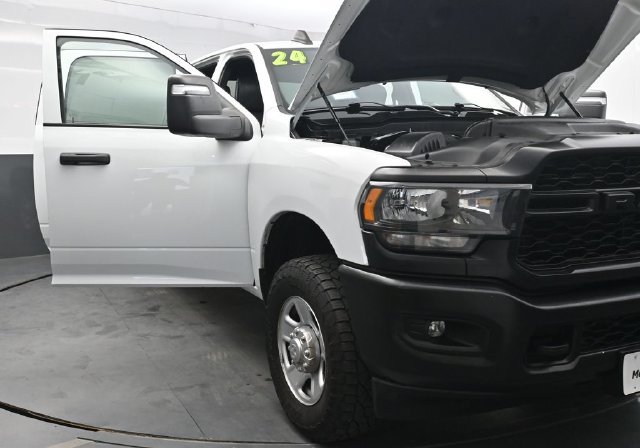 Used 2024 RAM 2500 Tradesman w/ Bed Utility Group AWD/4WD image 29