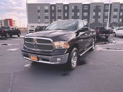Used 2016 RAM 1500 Big Horn